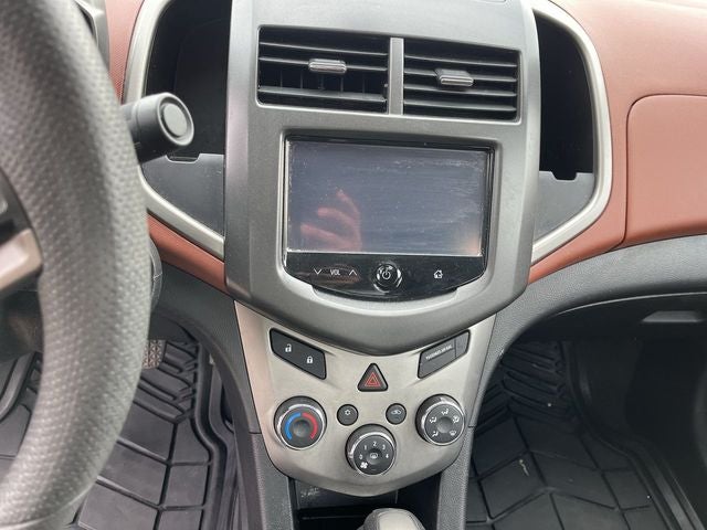 2016 Chevrolet Sonic LT