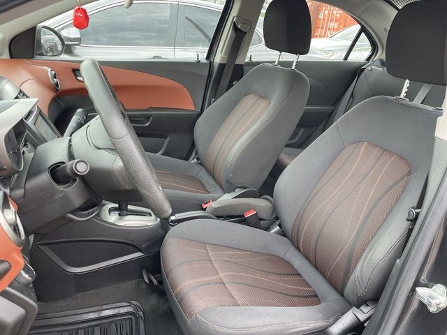 2016 Chevrolet Sonic LT