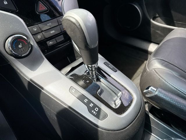 2014 Chevrolet Cruze LTZ