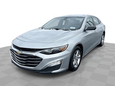 2021 Chevrolet Malibu LS 1FL