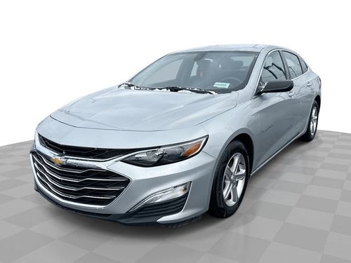 2021 Chevrolet Malibu LS 1FL