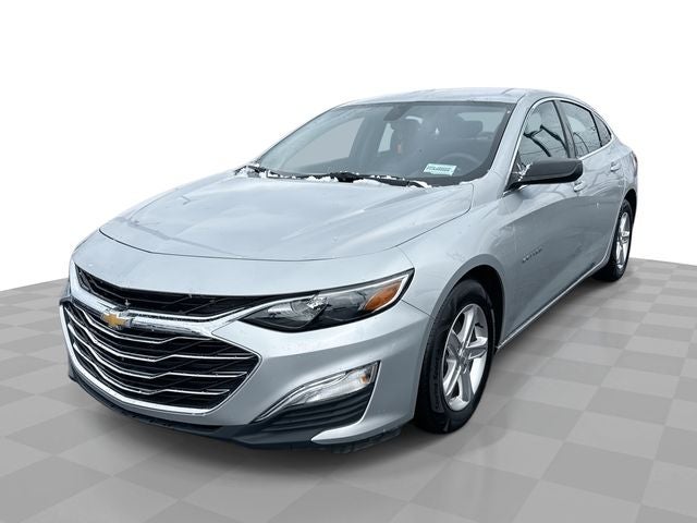 2021 Chevrolet Malibu LS 1FL