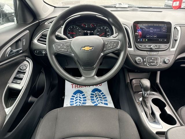 2021 Chevrolet Malibu LS 1FL