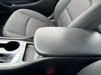 2021 Chevrolet Malibu LS 1FL