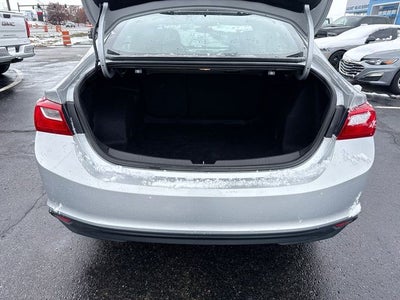 2021 Chevrolet Malibu LS 1FL