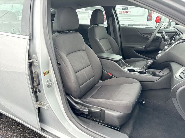 2021 Chevrolet Malibu LS 1FL