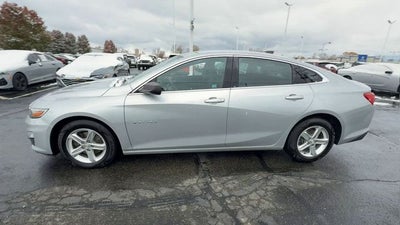 2021 Chevrolet Malibu LS 1FL