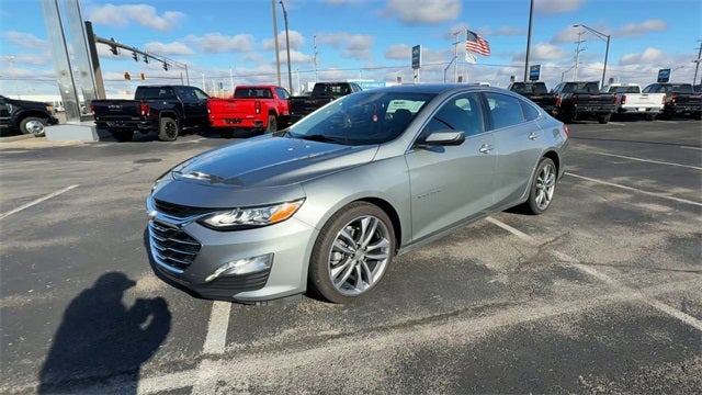 2025 Chevrolet Malibu LT 2LT