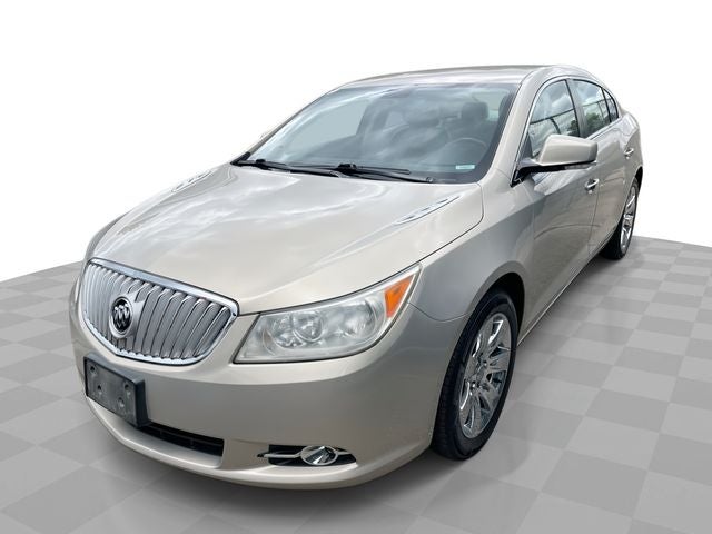 2012 Buick LaCrosse Premium II Group