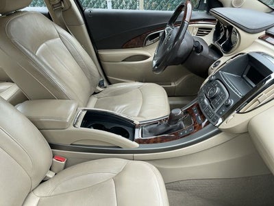 2012 Buick LaCrosse Premium II Group