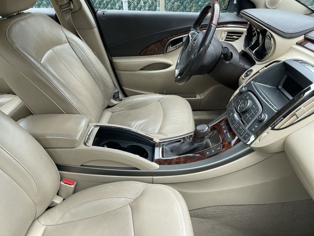 2012 Buick LaCrosse Premium II Group