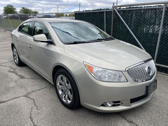 2012 Buick LaCrosse Premium II Group