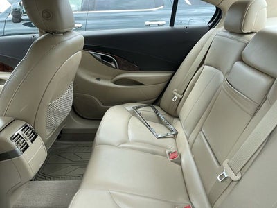 2012 Buick LaCrosse Premium II Group