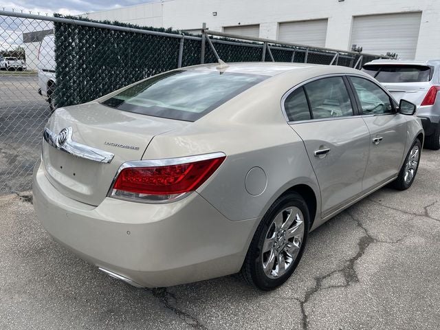 2012 Buick LaCrosse Premium II Group