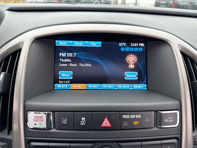 2014 Buick Verano Leather Group