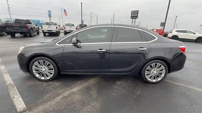 2014 Buick Verano Leather Group