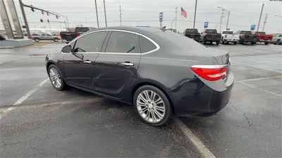2014 Buick Verano Leather Group
