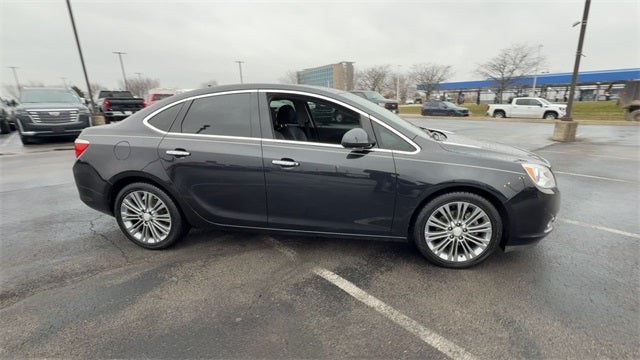 2014 Buick Verano Leather Group