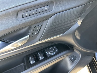 2021 Cadillac CT4 Premium Luxury