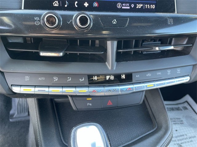 2021 Cadillac CT4 Premium Luxury