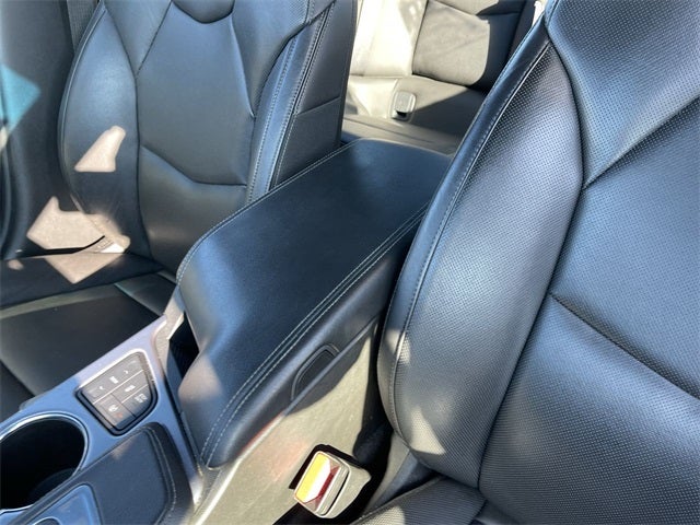 2021 Cadillac CT4 Premium Luxury