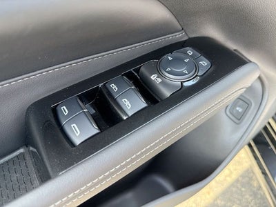 2025 Cadillac CT4 Premium Luxury