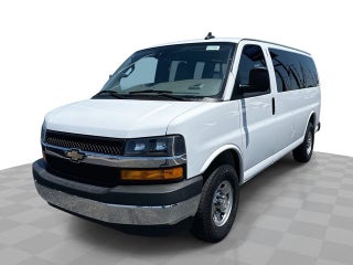 2022 Chevrolet Express 2500 LT Passenger