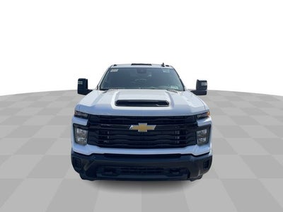 2024 Chevrolet Silverado 3500HD DUMP TRUCK