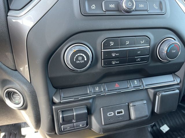 2024 Chevrolet Silverado 3500HD DUMP TRUCK