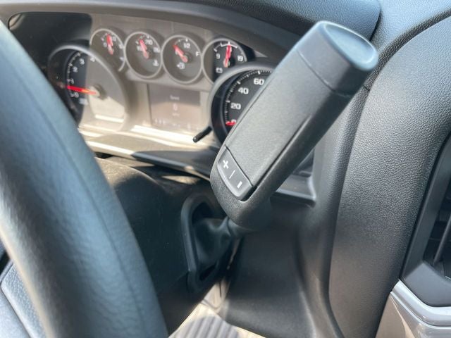2024 Chevrolet Silverado 3500HD DUMP TRUCK