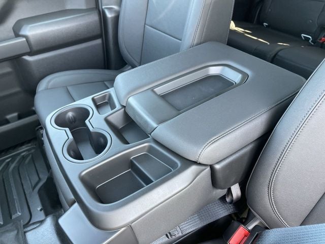 2024 Chevrolet Silverado 3500HD DUMP TRUCK