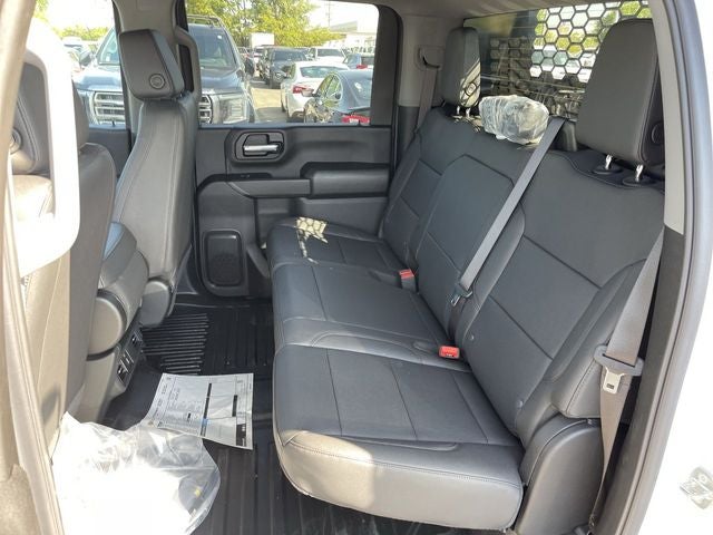 2024 Chevrolet Silverado 3500HD DUMP TRUCK
