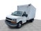 2014 Chevrolet Express 4500 Base Cutaway