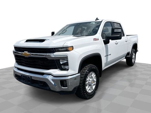 2025 Chevrolet Silverado 2500HD LT