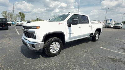 2025 Chevrolet Silverado 2500HD LT