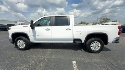 2025 Chevrolet Silverado 2500HD LT