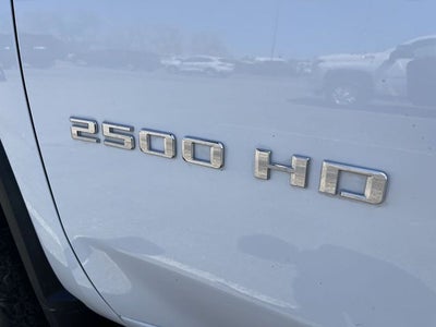 2025 Chevrolet Silverado 2500HD LT