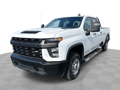 2023 Chevrolet Silverado 2500HD Work Truck