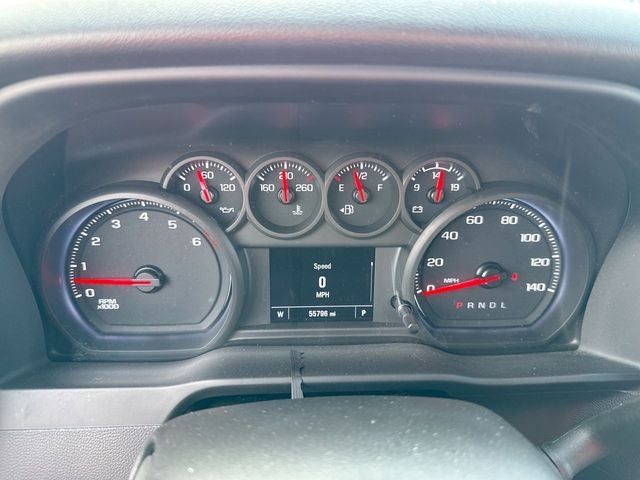 2023 Chevrolet Silverado 2500HD Work Truck