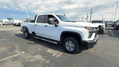 2023 Chevrolet Silverado 2500HD Work Truck