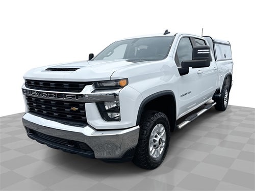 2021 Chevrolet Silverado 2500HD LT
