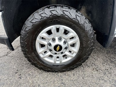 2021 Chevrolet Silverado 2500HD LT