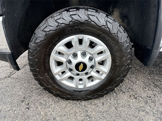 2021 Chevrolet Silverado 2500HD LT