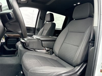 2021 Chevrolet Silverado 2500HD LT