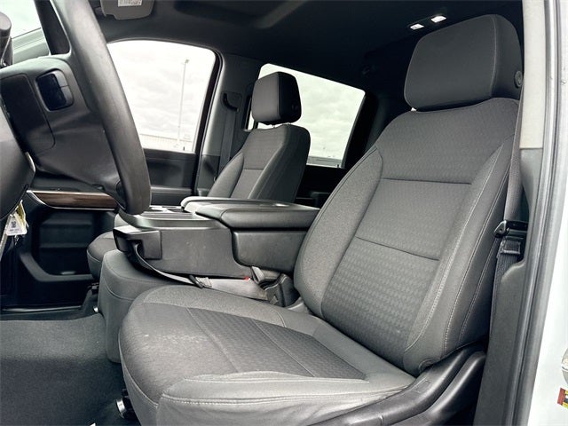 2021 Chevrolet Silverado 2500HD LT