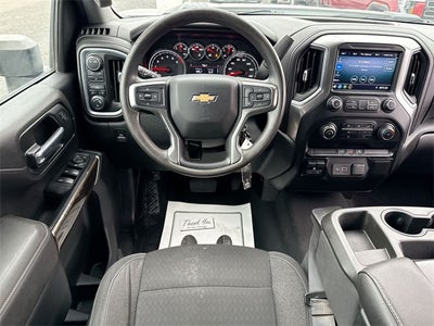 2021 Chevrolet Silverado 2500HD LT