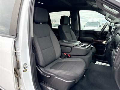 2021 Chevrolet Silverado 2500HD LT