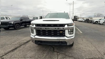2021 Chevrolet Silverado 2500HD LT