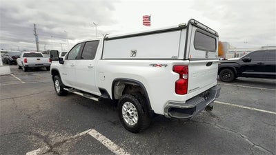 2021 Chevrolet Silverado 2500HD LT