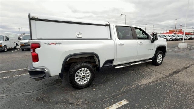 2021 Chevrolet Silverado 2500HD LT